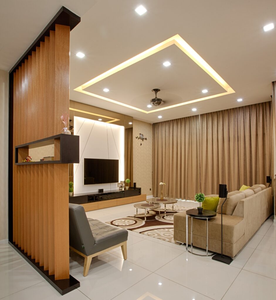 Living room Interior Design