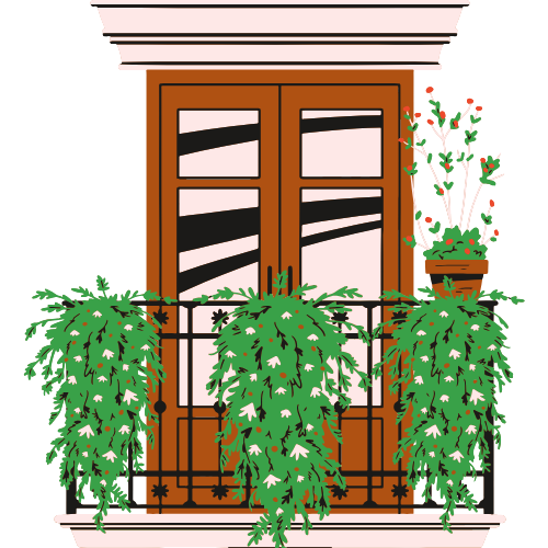 Balcony Designs