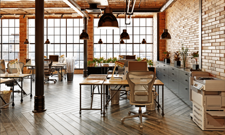 Commercial Interior Design