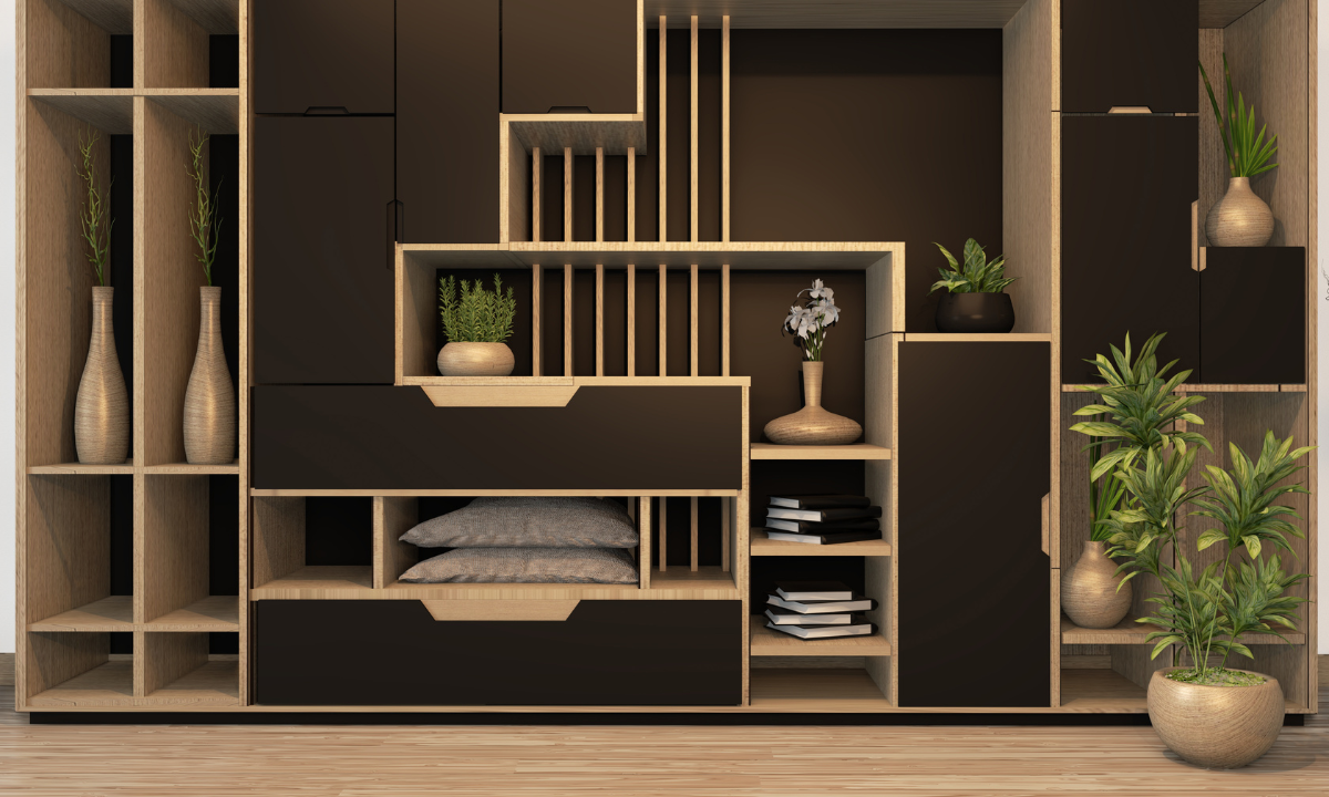 Furniture Selection and Customization
