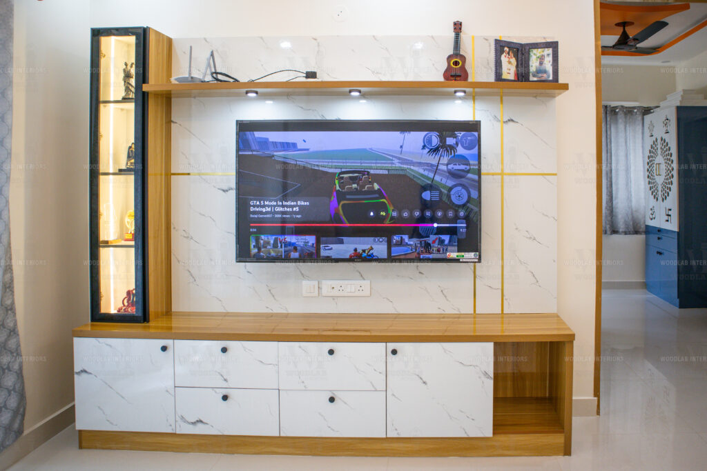 Tv Unit Design In Bangalore