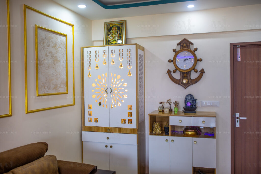Pooja Room Design