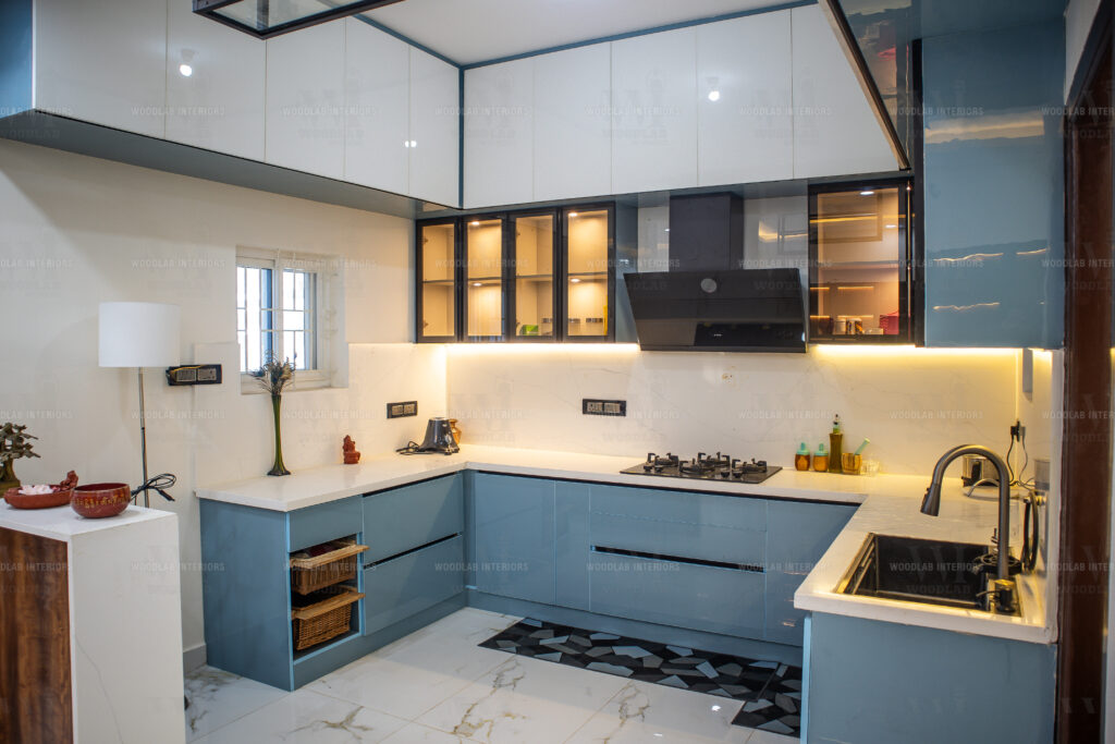 Kitchen Interior Deisgn