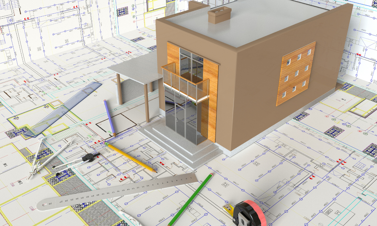 Space Planning and Layout Optimization
