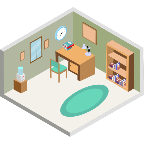 Study Room Designs