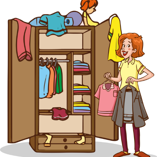 Wardrobe Design