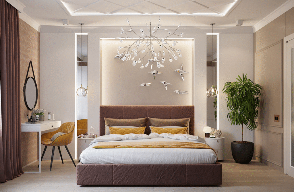 master Bedroom Designs