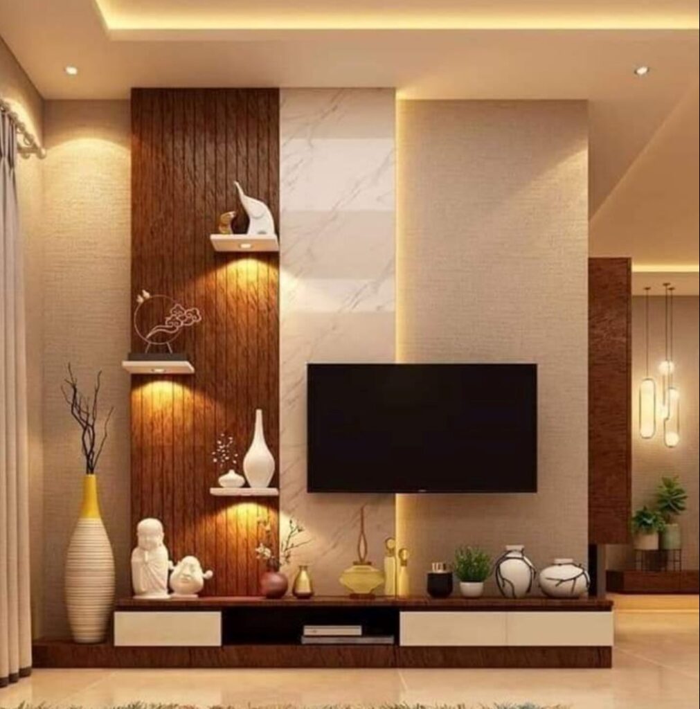 tv-unit Design