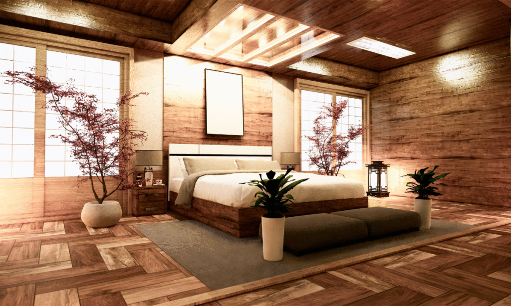 Bedroom Interior Design Bangalore