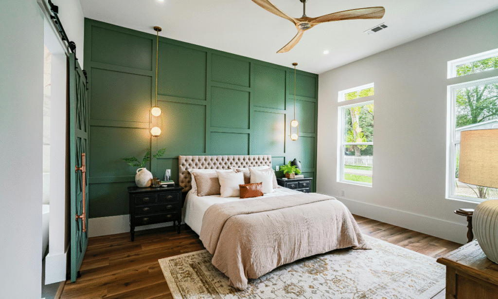 Bedroom Interior Design in Bangalore