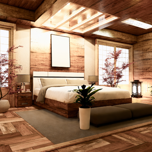 Bedroom Interior Design