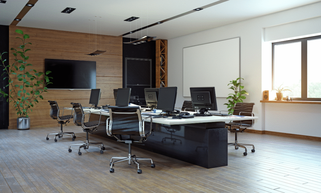 Commercial Interior Design Bangalore
