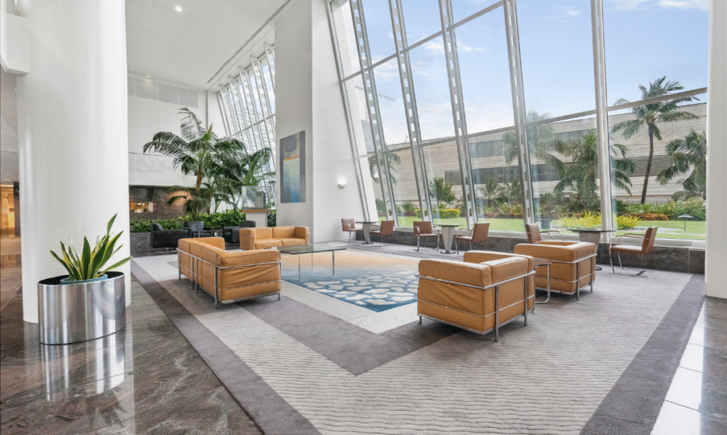 Commercial Interior Design in Bangalore