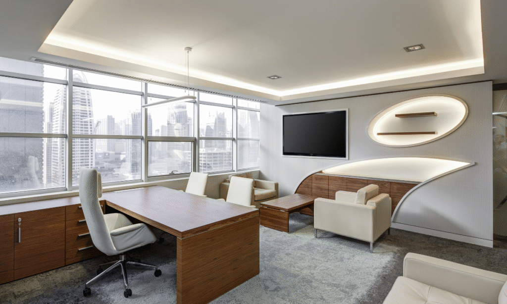 House office Interior Design In Bangalore