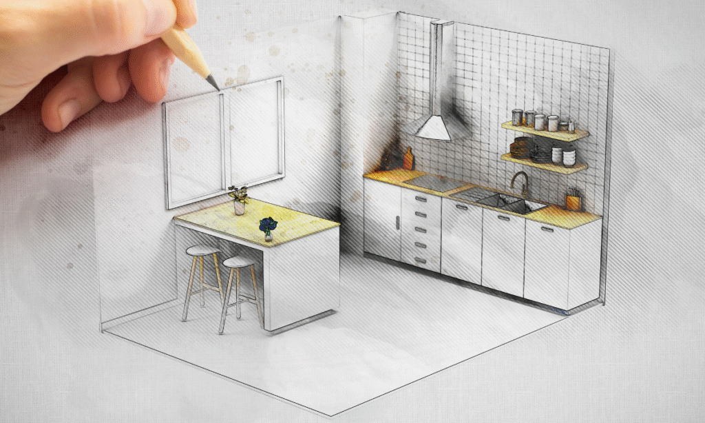 Interior Design Space Planning ideas Bangalore