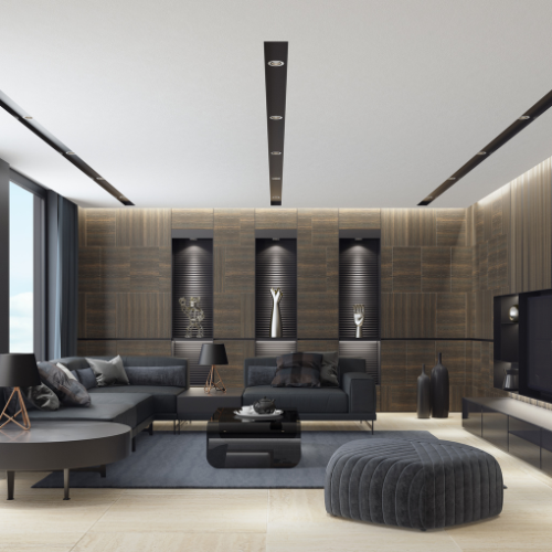 Living Room Interior Design