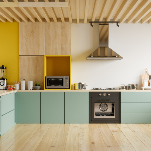 Modular Kitchen Interior Design Services
