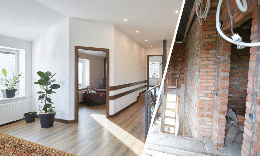 Renovation and remodling Interior Design Bangalore