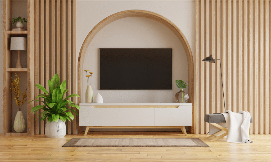 TV Unit Interior Designs in Bangalore