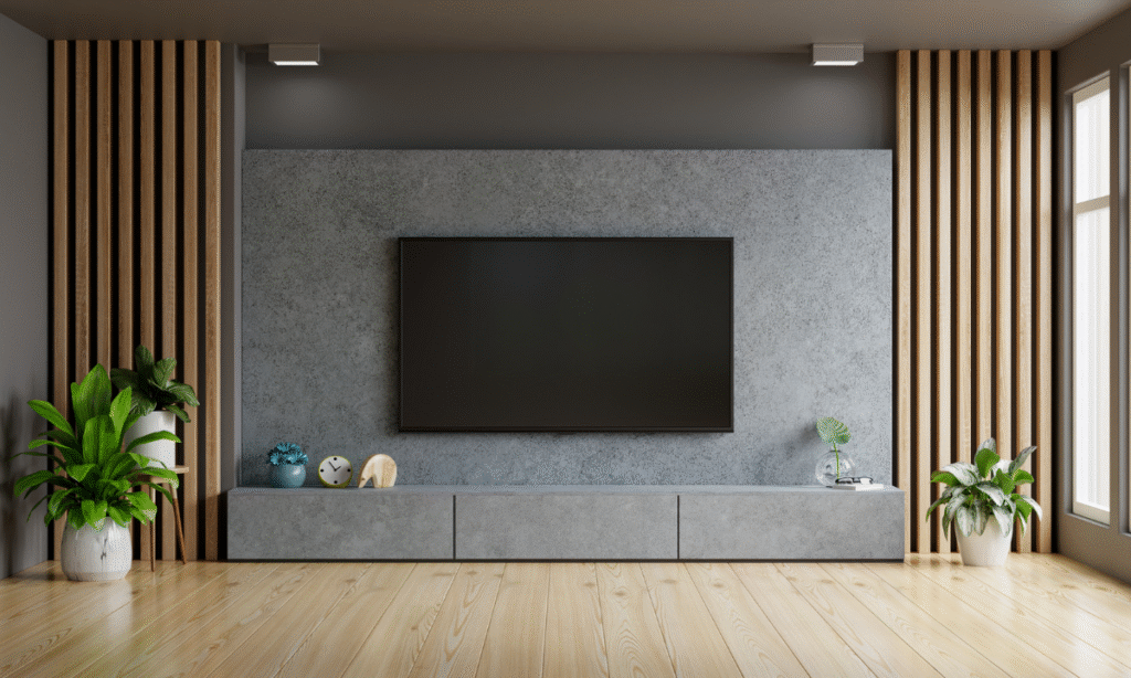 TV Unit Interior in Bangalore