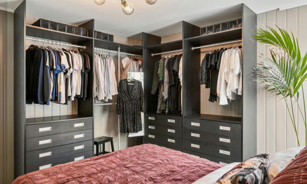 Wardrobe Interior in Bangalore