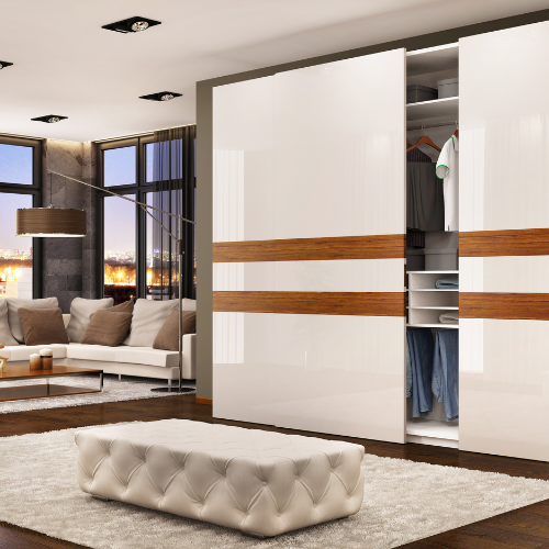 wardrobe interior design