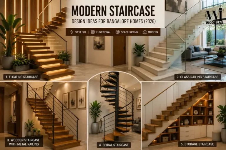 modern staircase design ideas