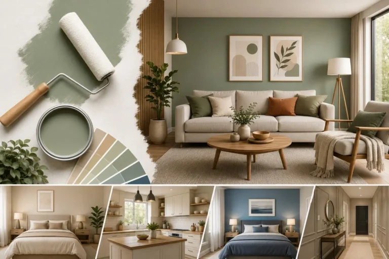 best paint for interior walls