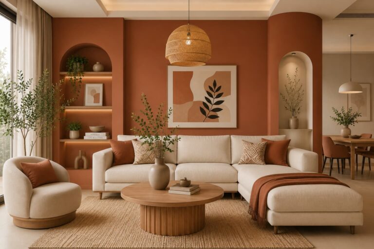 Interior Colour Combinations