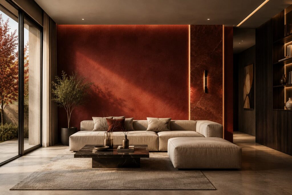 luxury living room interior design
