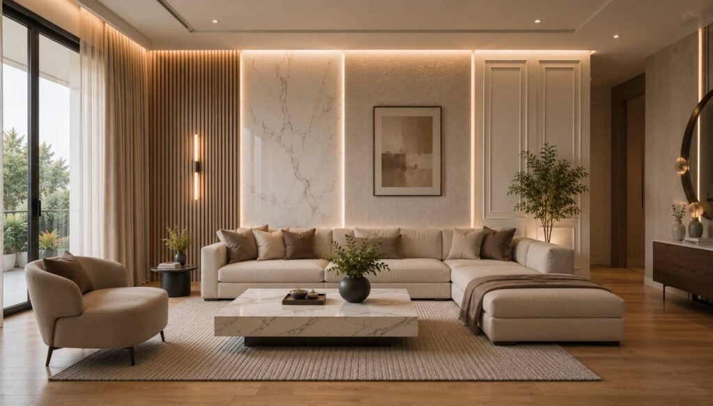 Feature Walls