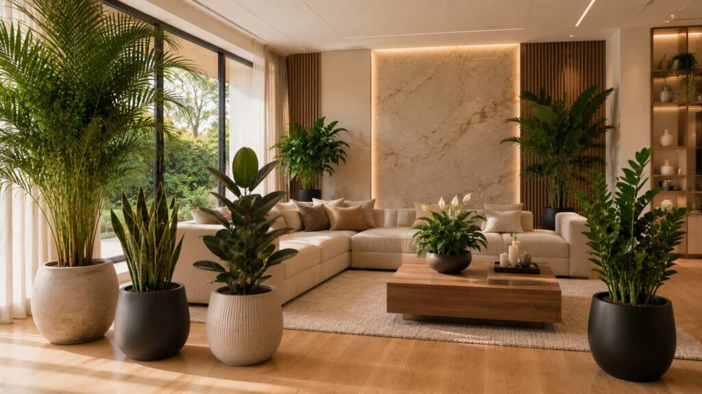 Indoor Greenery