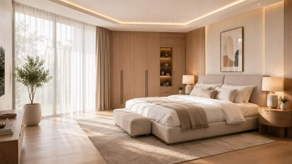 bedroom design