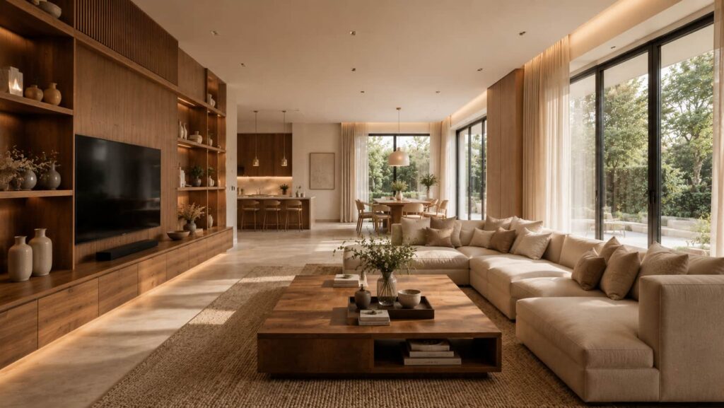 custom wooden furniture