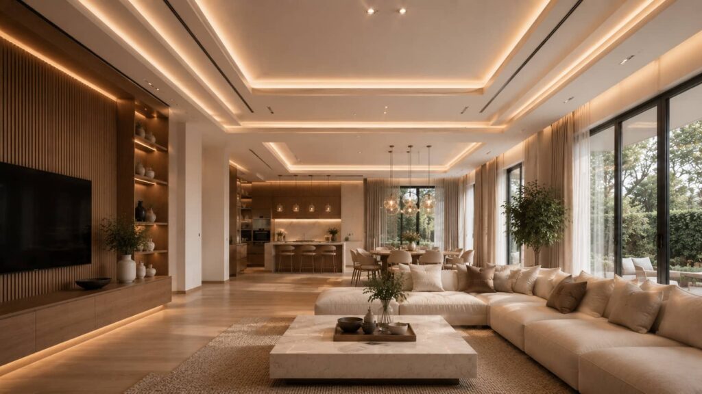 elegant false ceiling designs