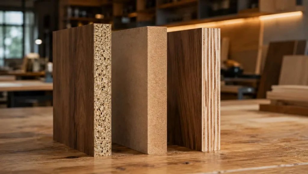 hdhmr mdf plywood
