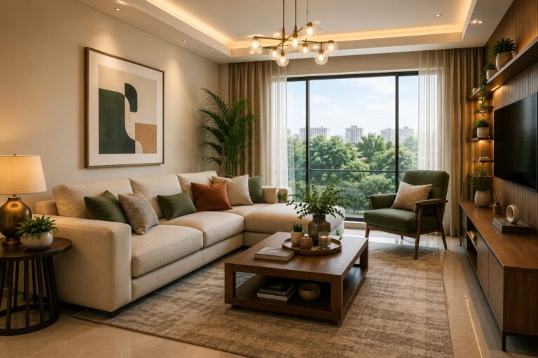 living room interior design