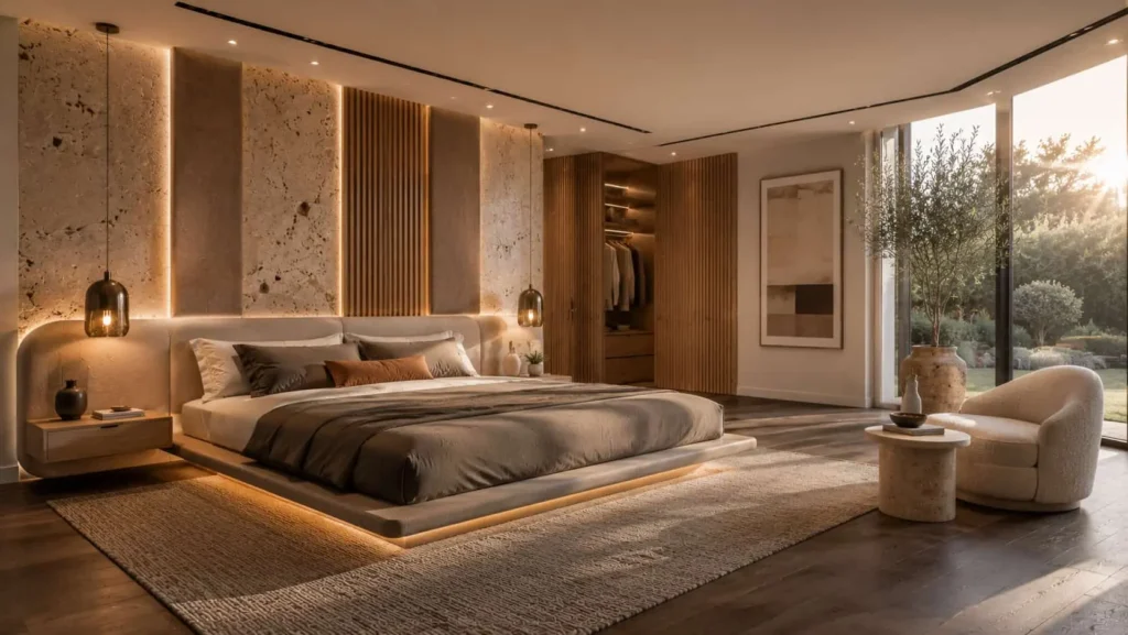 modern bedroom ideas