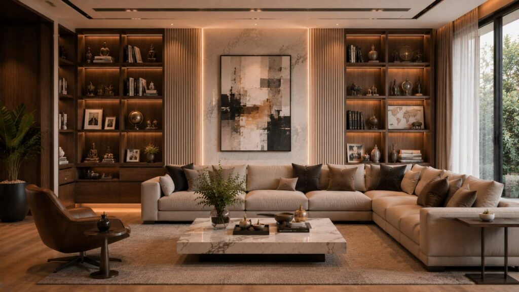 personalized interior styling