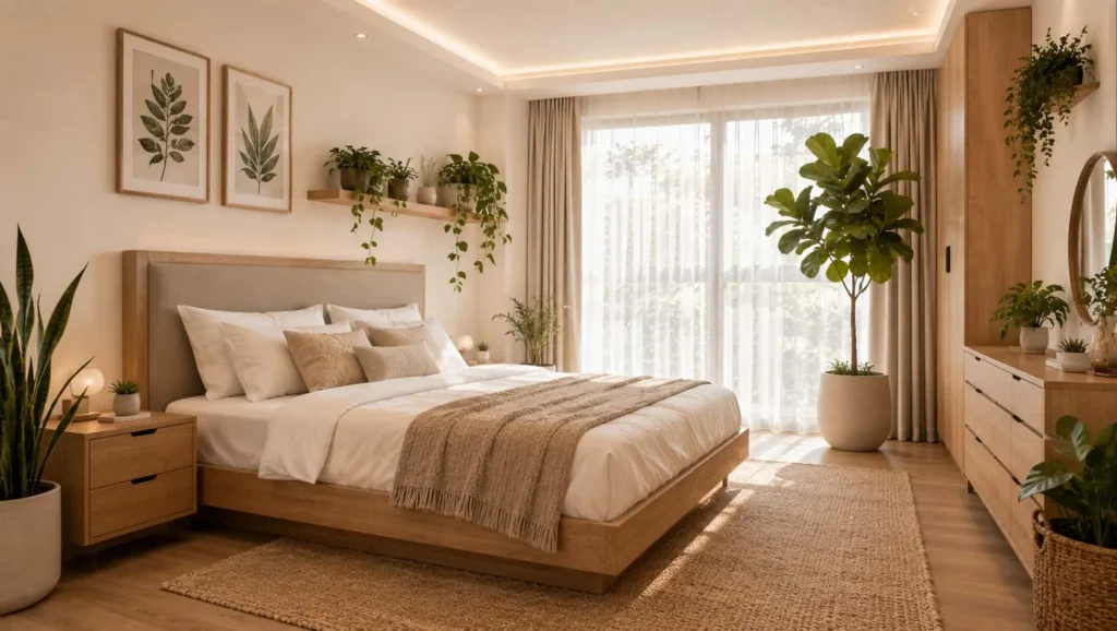 simple bedroom decor ideas