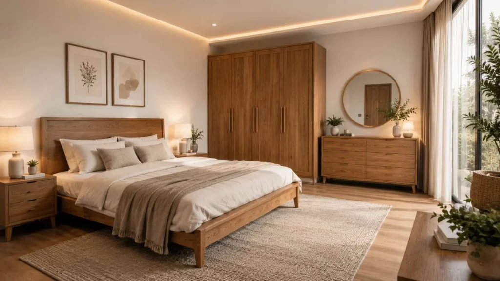 simple bedroom design