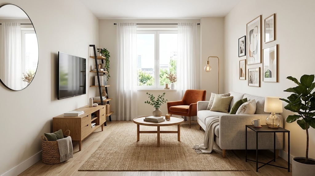 small living room interior design