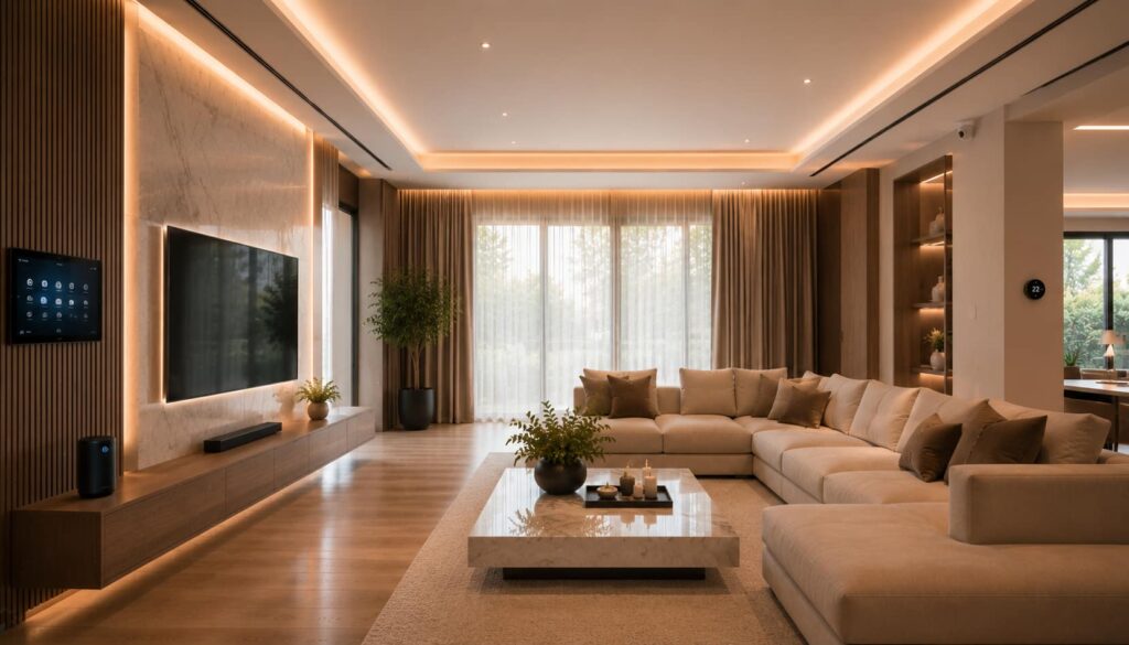smart home integration
