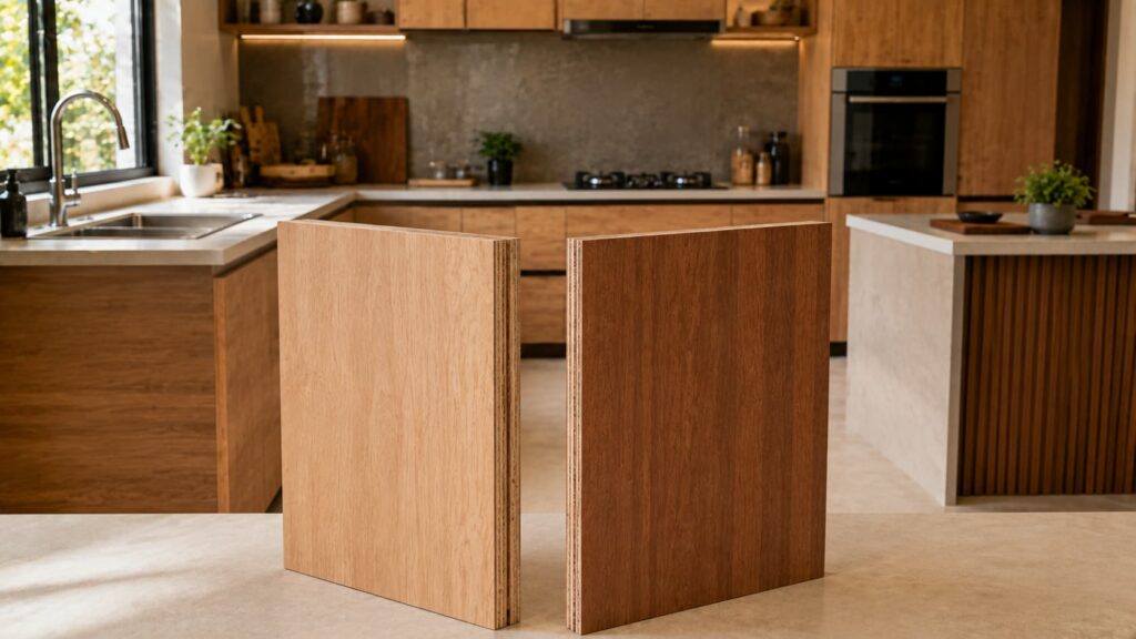 BWR vs BWP plywood