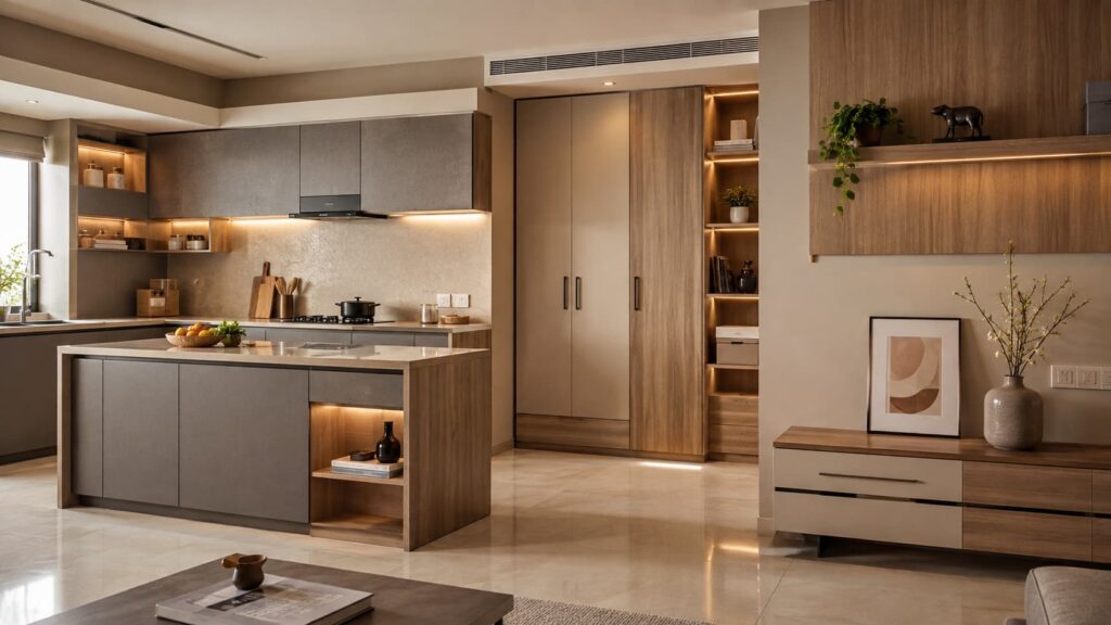 Types of edge banding for furniture and interiors